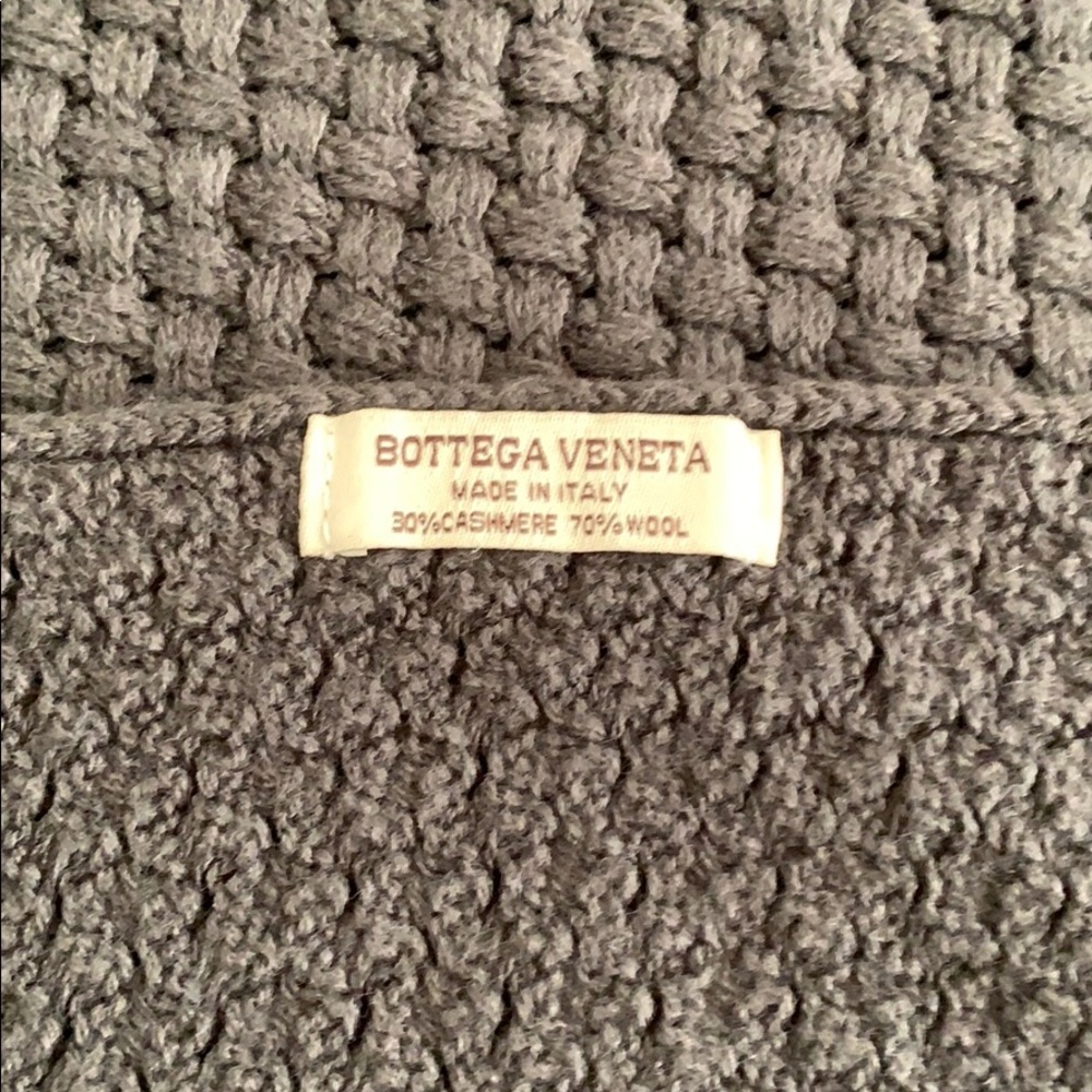 Bottega Veneta Winter Scarf